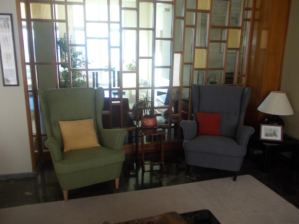 Hotel Theoxenia 路特奇 外观 照片