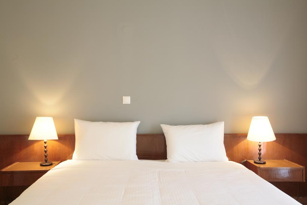Hotel Theoxenia 路特奇 外观 照片