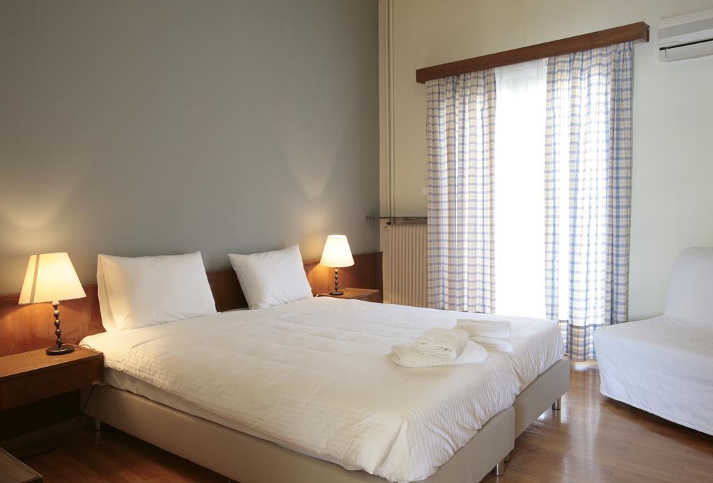 Hotel Theoxenia 路特奇 外观 照片