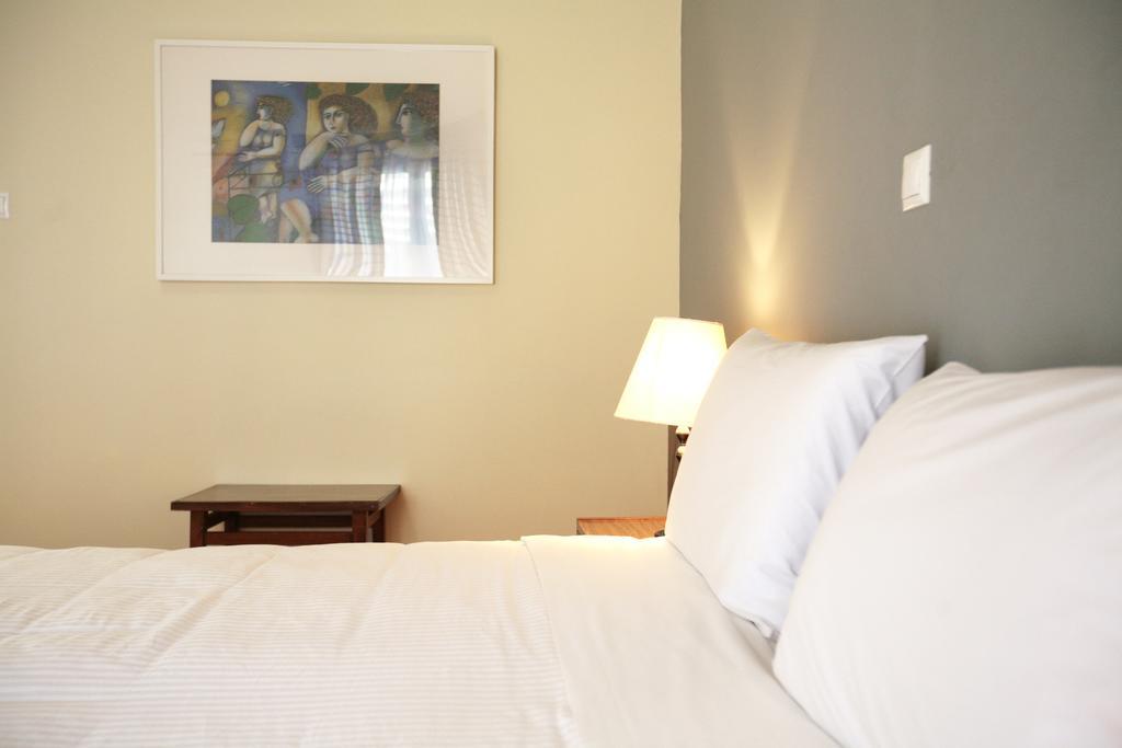 Hotel Theoxenia 路特奇 外观 照片
