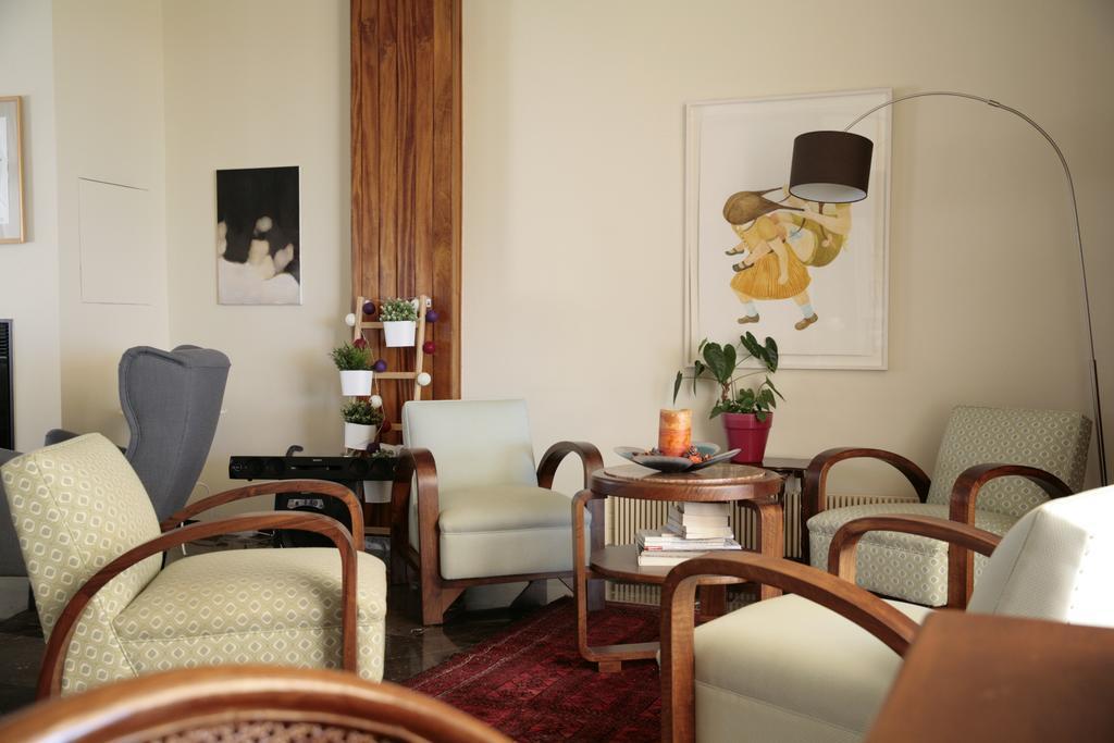 Hotel Theoxenia 路特奇 外观 照片