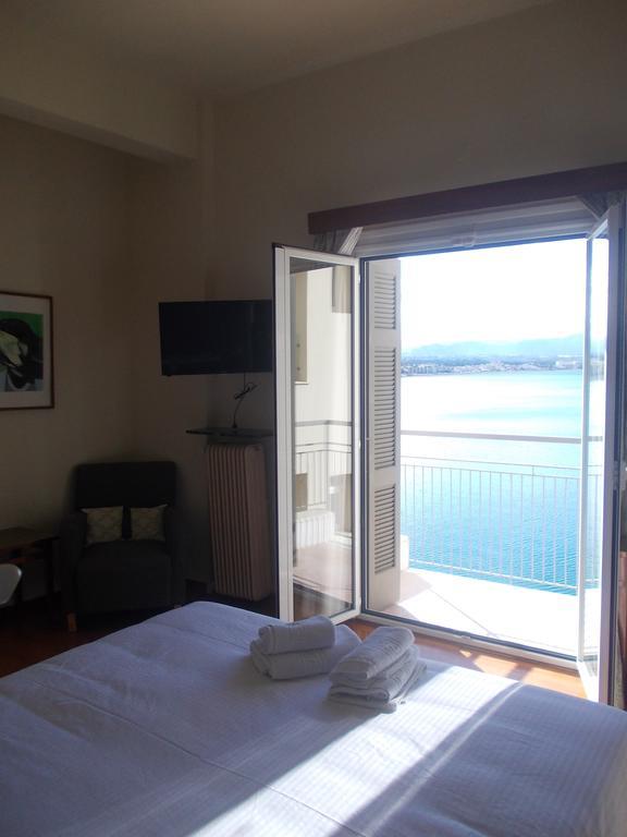 Hotel Theoxenia 路特奇 外观 照片
