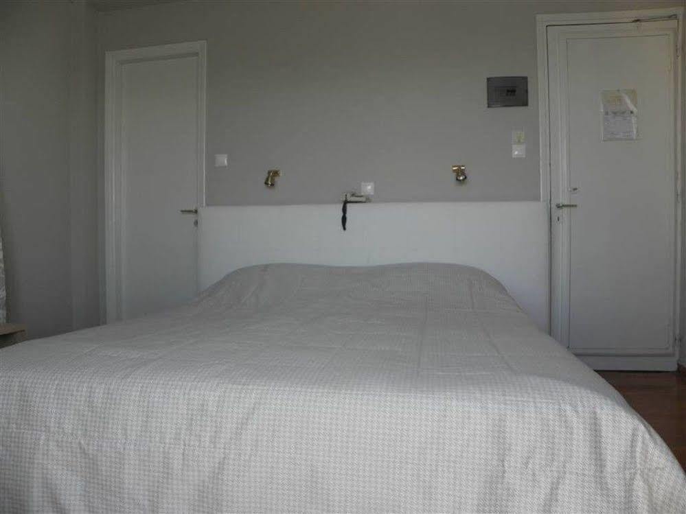 Hotel Theoxenia 路特奇 外观 照片