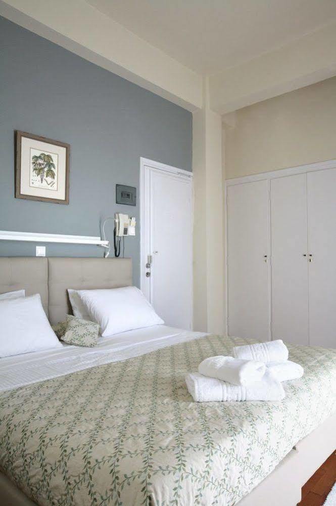 Hotel Theoxenia 路特奇 外观 照片